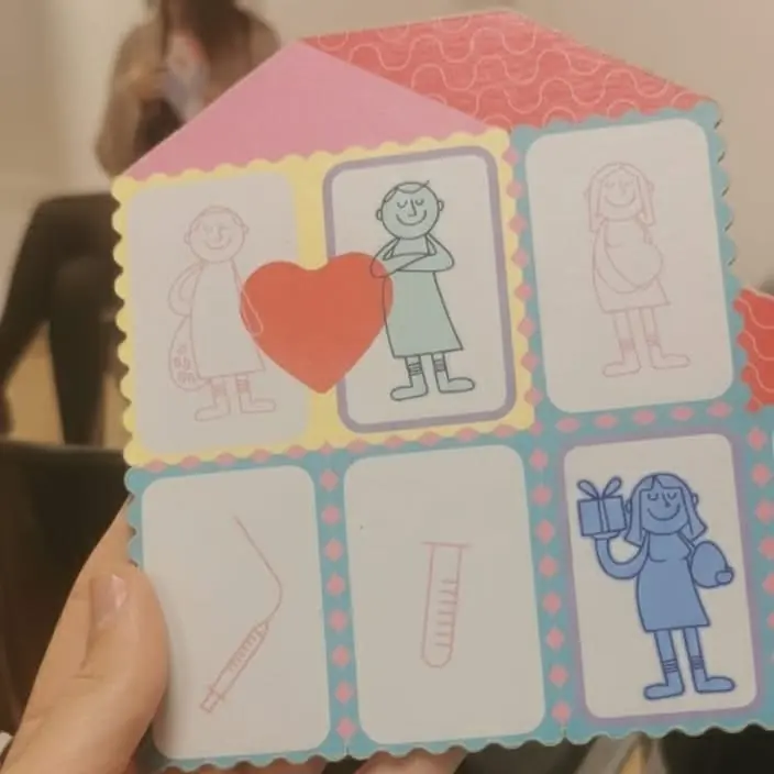 Disegni fatti dai bambini